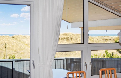 Sæby Casa | Preciosa casa en Sæby con sauna