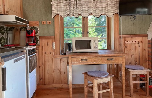 Stoten Casa | Preciosa casa en Sälen con sauna