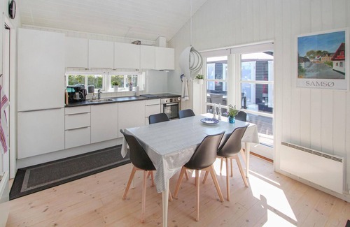 Samsø Casa | Preciosa casa en Samsø con cocina
