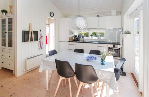 Samsø Casa | Preciosa casa en Samsø con cocina
