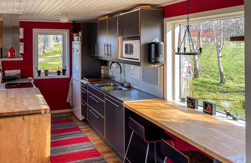 Karlskrona Municipality Casa | Preciosa casa en Senoren con cocina.