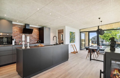 Skibby Casa | Preciosa casa en Skibby con cocina