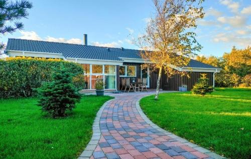 Ringkøbing-Skjern Municipality Casa | Gorgeous Home In Skjern With Wifi