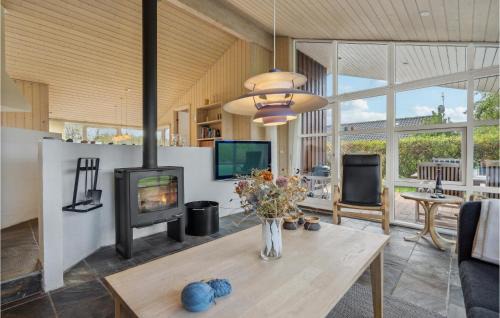 Ringkøbing-Skjern Municipality Casa | Gorgeous Home In Skjern With Wifi