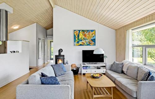 Kongsnæs Casa | Gorgeous Home In Stubbekøbing With Wifi