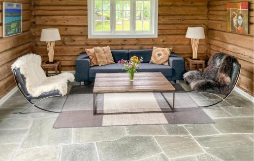 Skeikampen Casa | Gorgeous Home In Svatsum With Wifi