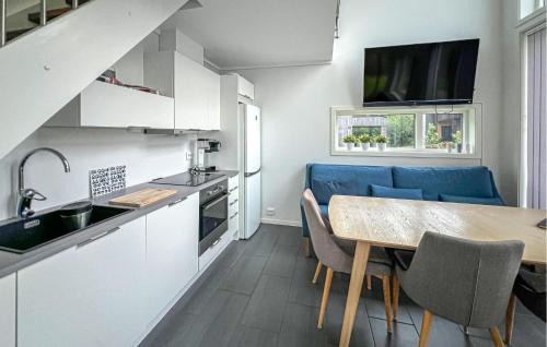 Lindesnes Casa | Gorgeous Home In Svenevig With Wifi