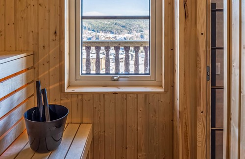 Syssleback Casa | Preciosa casa en Sysslebäck con sauna