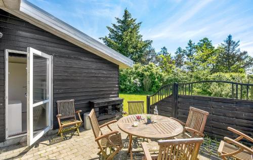 Skaven Strand Casa | Gorgeous Home In Tarm With Sauna