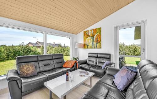 Skaven Strand Casa | Gorgeous Home In Tarm With Sauna