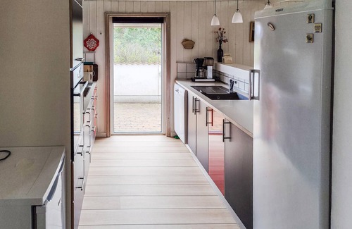 Vorupør Casa | Preciosa casa en Thisted con sauna