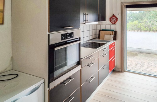 Vorupør Casa | Preciosa casa en Thisted con sauna