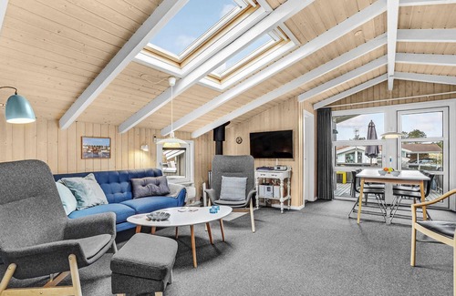 Sønder Vorupør Casa | Preciosa casa en Thisted con sauna