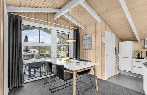 Sønder Vorupør Casa | Preciosa casa en Thisted con sauna