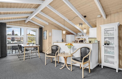 Sønder Vorupør Casa | Preciosa casa en Thisted con sauna