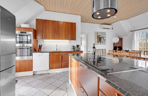 Øby Casa | Impresionante casa en Ulfborg con sauna