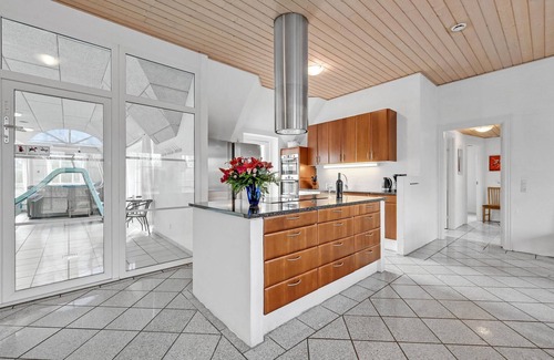 Øby Casa | Impresionante casa en Ulfborg con sauna