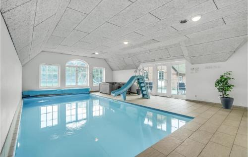 Øby Casa | Gorgeous Home In Ulfborg With Sauna