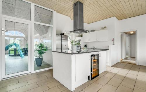 Øby Casa | Gorgeous Home In Ulfborg With Sauna