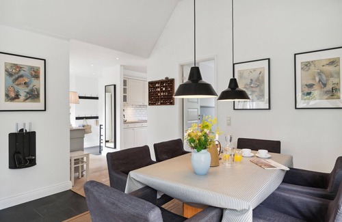 Holloselund Casa | Preciosa casa en Vejby con sauna