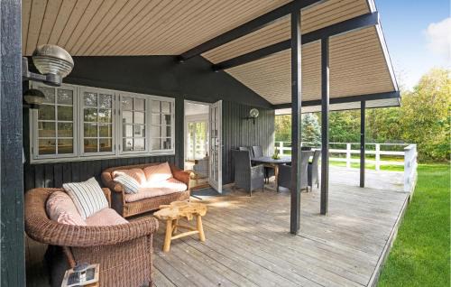 Holloselund Casa | Gorgeous Home In Vejby With Wifi