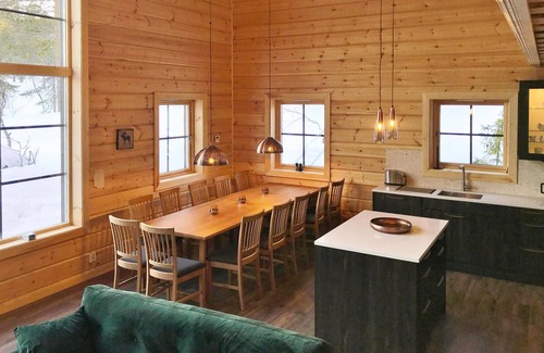 Vemdalen Casa | Preciosa casa en Vemdalen con sauna