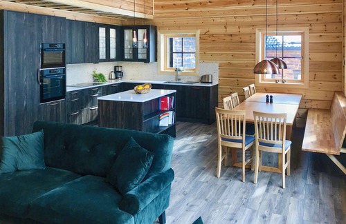Vemdalen Casa | Preciosa casa en Vemdalen con sauna