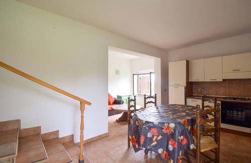 Vignanello Casa | Gorgeous home in Vignanello with house a panoramic view