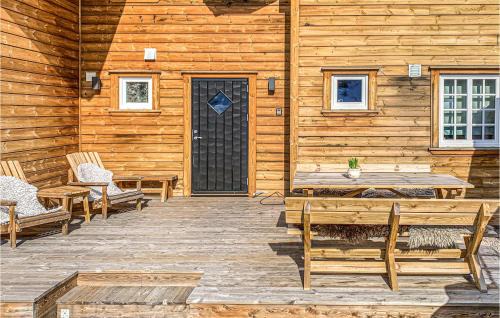 Kviteseid Casa | Gorgeous Home In Vrådal