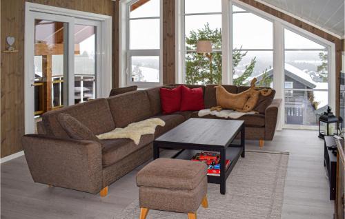 Kviteseid Casa | Gorgeous Home In Vrådal