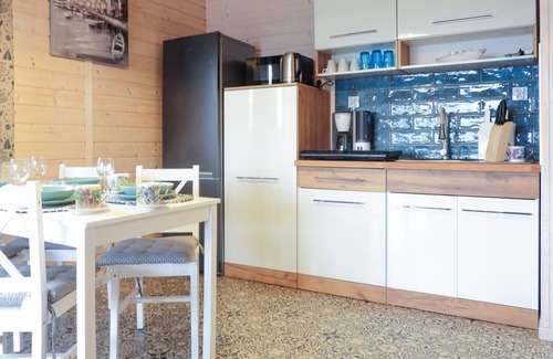 gmina Wolin Casa | Increíble casa de 1 dormitorio en Wolin