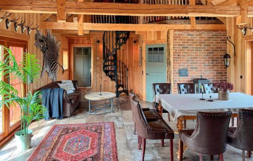 Ydre Municipality Casa | Gorgeous Home In Ydre With Sauna