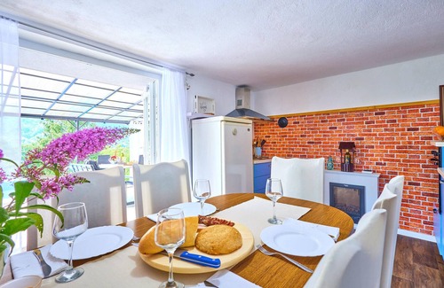Zagreb Casa | Bonita casa de 1 dormitorio en Zagreb