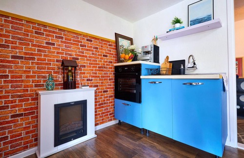 Zagreb Casa | Bonita casa de 1 dormitorio en Zagreb