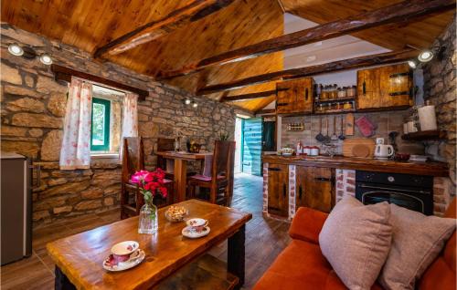 Benkovac Casa | Gorgeous Home In Zelengrad With Kitchen