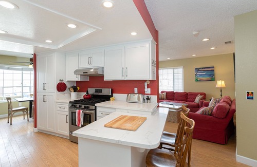 Oceano Casa | GORGEOUS HOME, STEPS TO THE BEACH WITH OCEAN VIEWS!