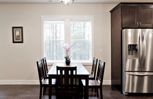 Sammamish Casa | Hermosa casa rodeada de bosques cerca de Redmond