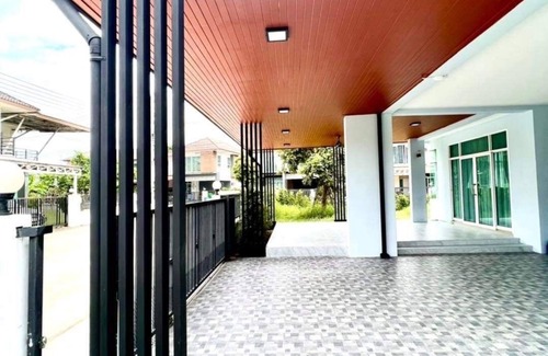 Nakhon Ratchasima Casa | Gorgeous Home City-Center Korat