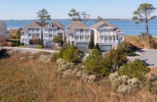 West Beach Villa | Gorgeous Home with Private Beach