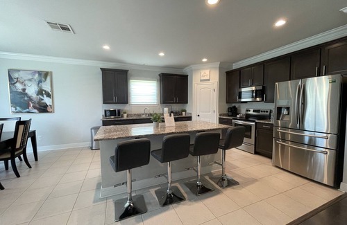 Lake Charles Casa | Gorgeous house in Lake Charles!
