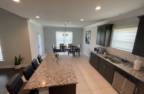 Lake Charles Casa | Gorgeous house in Lake Charles!