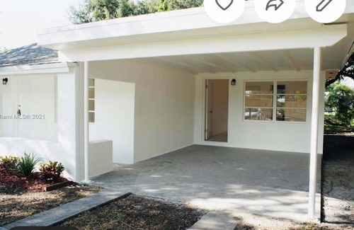 Opa-Locka Casa | Gorgeous house with AC in vibrant Opa-locka