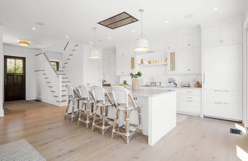 Nantucket Casa | Gorgeous house with heated pool, Gym, JEEP Rental