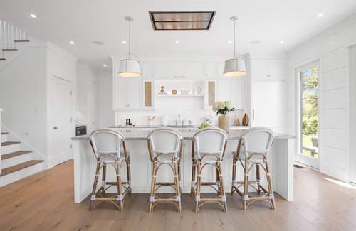 Nantucket Casa | Gorgeous house with heated pool, Gym, JEEP Rental
