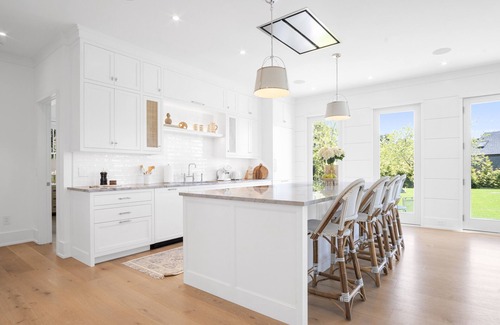 Nantucket Casa | Gorgeous house with heated pool, Gym, JEEP Rental