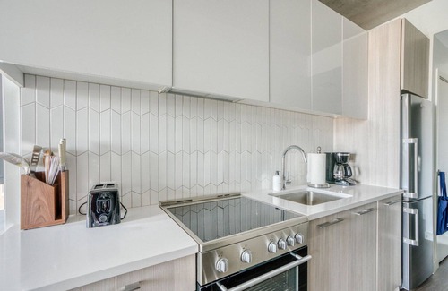 MIT Apartamento | Gorgeous Kendall Square 1BR w/ Gym, nr Restaurants, by Blueground