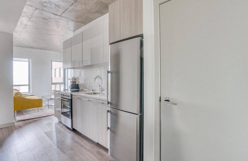 MIT Apartamento | Gorgeous Kendall Square 1BR w/ Gym, nr Restaurants, by Blueground