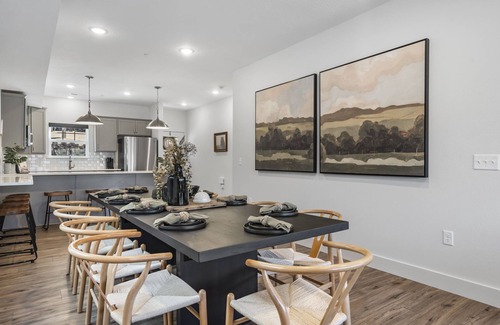 Branson Casa | Gorgeous Lake Views & Access, Private Hot Tub, Games, Near Branson Landing!