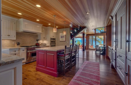 Tahoma Casa | Gorgeous Lakefront in Meeks Bay, Hot Tub and Buoy