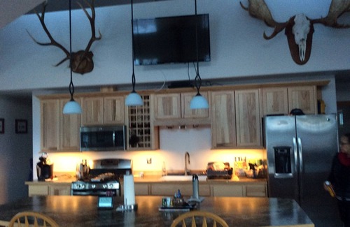 Cantwell Casa | Precioso Chalet Lakeside